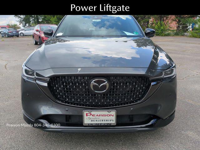 used 2025 Mazda CX-5 car, priced at $35,685