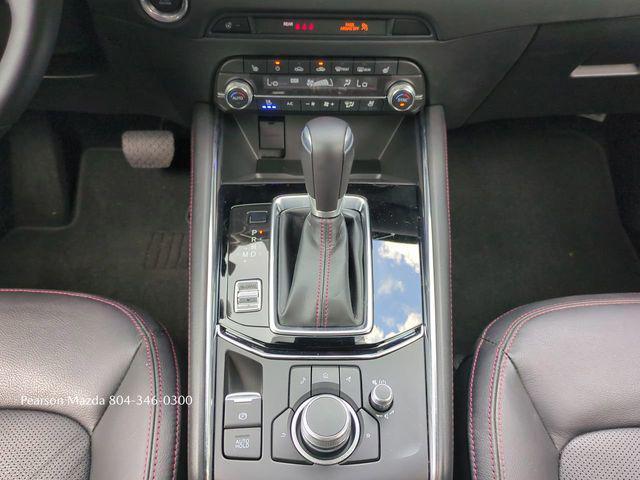 used 2025 Mazda CX-5 car, priced at $35,685