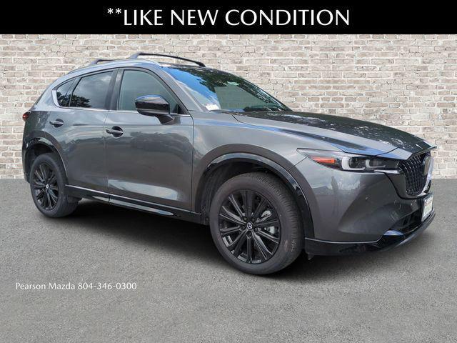 used 2025 Mazda CX-5 car, priced at $35,685