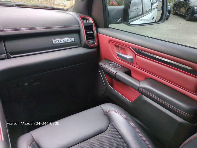 used 2022 Ram 1500 car, priced at $39,518