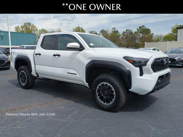 used 2024 Toyota Tacoma car, priced at $43,998