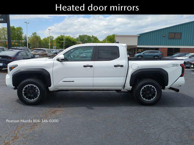 used 2024 Toyota Tacoma car, priced at $43,998