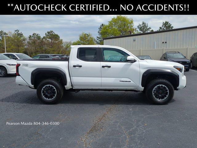 used 2024 Toyota Tacoma car, priced at $43,998