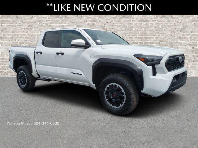 used 2024 Toyota Tacoma car, priced at $39,679