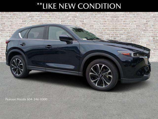 used 2023 Mazda CX-5 car, priced at $26,872