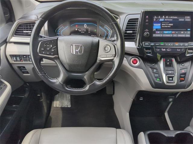 used 2022 Honda Odyssey car, priced at $33,560