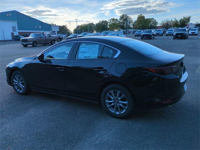 new 2025 Mazda Mazda3 car, priced at $25,400