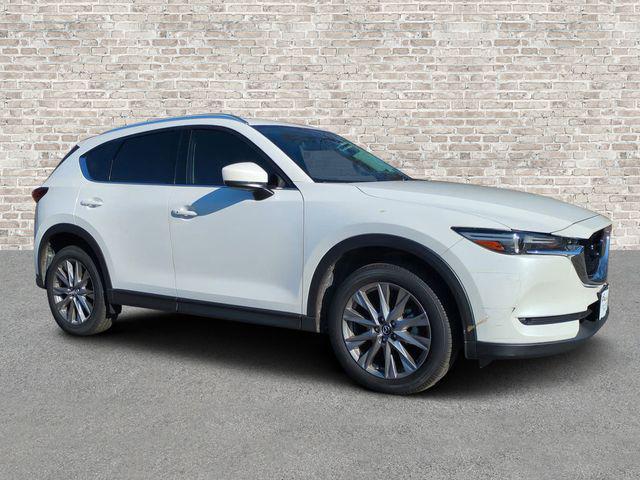 used 2020 Mazda CX-5 car, priced at $26,200