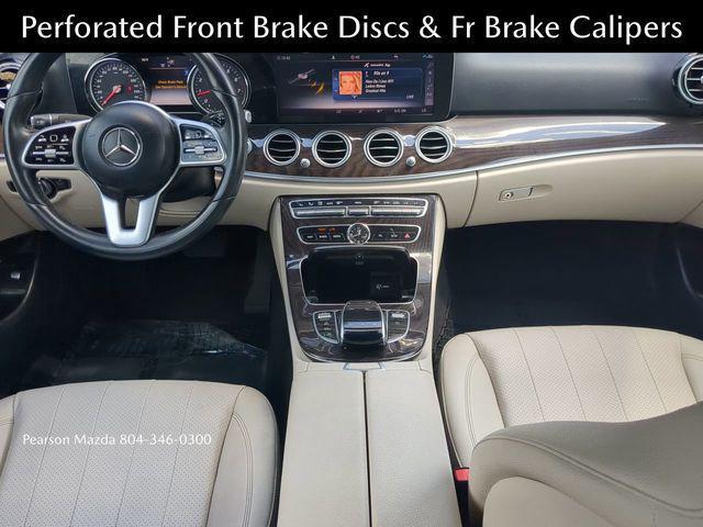 used 2019 Mercedes-Benz E-Class car, priced at $27,250