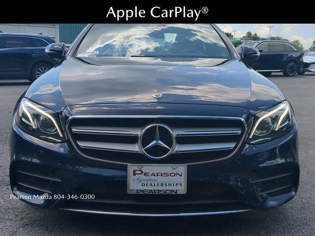 used 2019 Mercedes-Benz E-Class car, priced at $27,250
