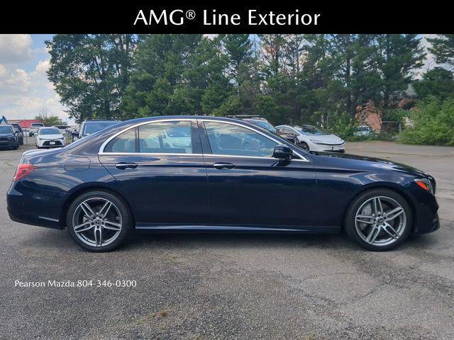 used 2019 Mercedes-Benz E-Class car, priced at $27,250