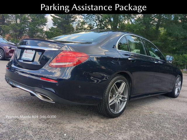 used 2019 Mercedes-Benz E-Class car, priced at $27,250