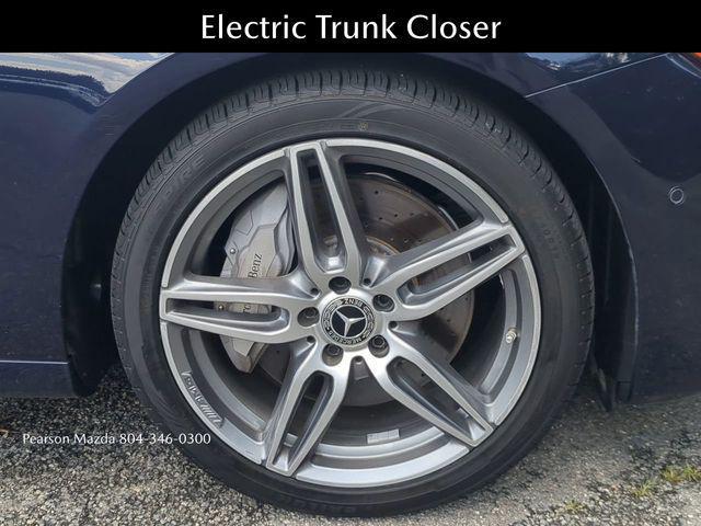 used 2019 Mercedes-Benz E-Class car, priced at $27,250