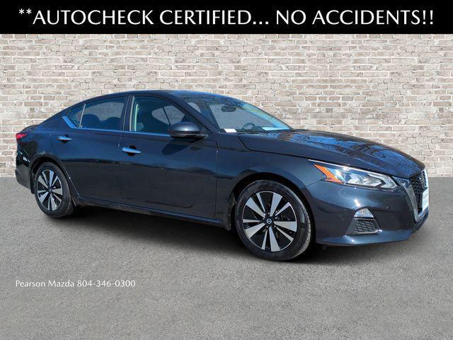 used 2022 Nissan Altima car, priced at $21,010