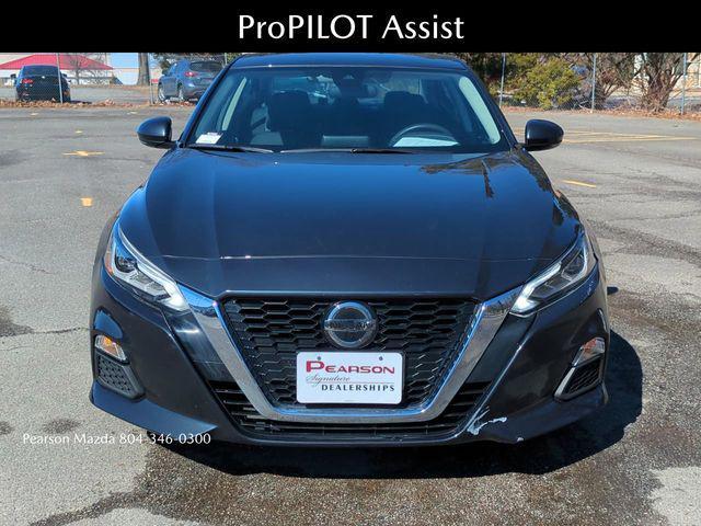 used 2022 Nissan Altima car, priced at $21,010