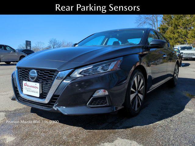 used 2022 Nissan Altima car, priced at $21,010