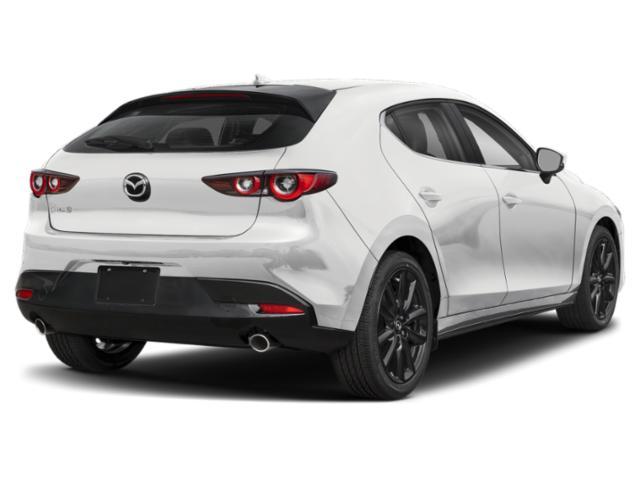 new 2025 Mazda Mazda3 car, priced at $32,910