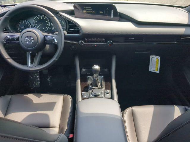 new 2025 Mazda Mazda3 car, priced at $32,252