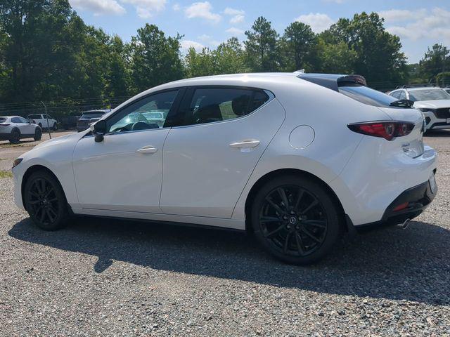 new 2025 Mazda Mazda3 car, priced at $32,252