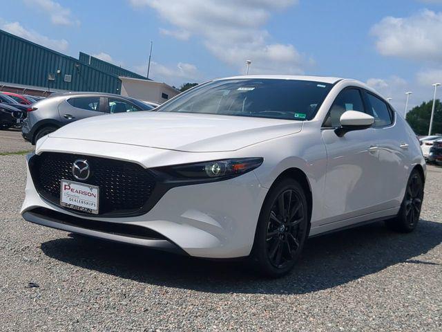 new 2025 Mazda Mazda3 car, priced at $32,252