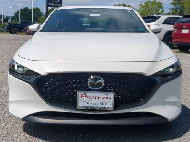 new 2025 Mazda Mazda3 car, priced at $32,252
