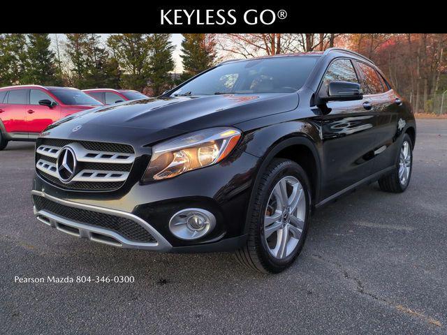 used 2019 Mercedes-Benz GLA 250 car, priced at $18,906