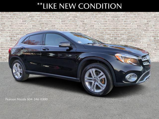 used 2019 Mercedes-Benz GLA 250 car, priced at $19,470