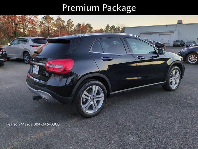 used 2019 Mercedes-Benz GLA 250 car, priced at $18,906