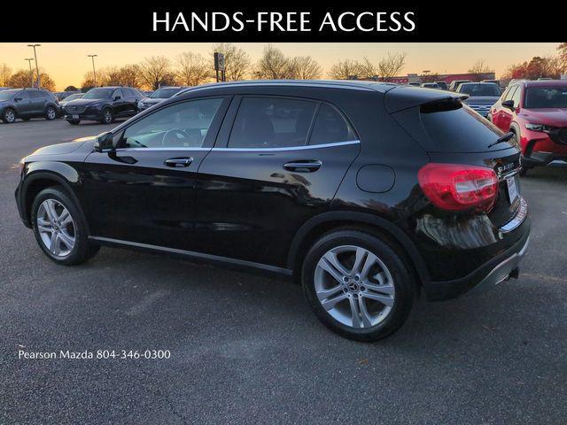 used 2019 Mercedes-Benz GLA 250 car, priced at $18,906