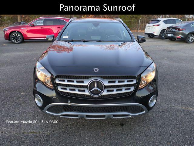 used 2019 Mercedes-Benz GLA 250 car, priced at $18,906