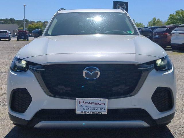 new 2025 Mazda CX-70 PHEV car, priced at $54,689
