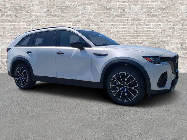 new 2025 Mazda CX-70 PHEV car, priced at $54,689