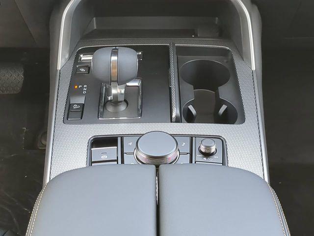 new 2025 Mazda CX-70 PHEV car, priced at $54,689