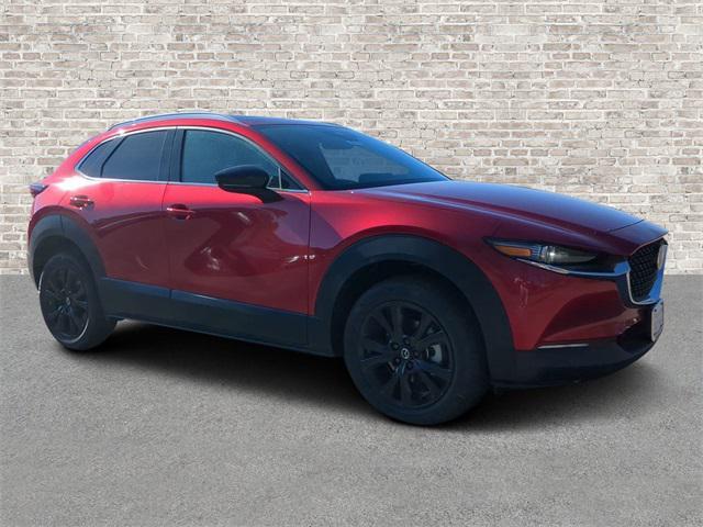 new 2024 Mazda CX-30 car, priced at $36,436