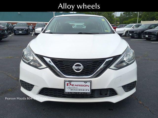 used 2019 Nissan Sentra car, priced at $11,434