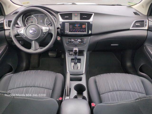 used 2019 Nissan Sentra car, priced at $11,434