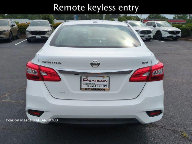 used 2019 Nissan Sentra car, priced at $11,434