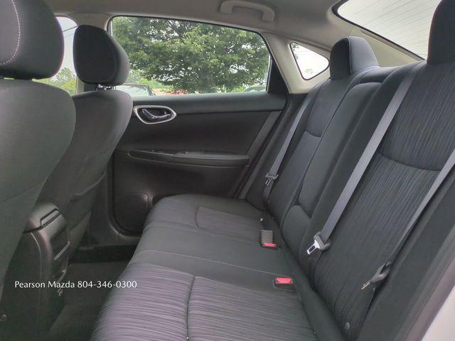 used 2019 Nissan Sentra car, priced at $11,434