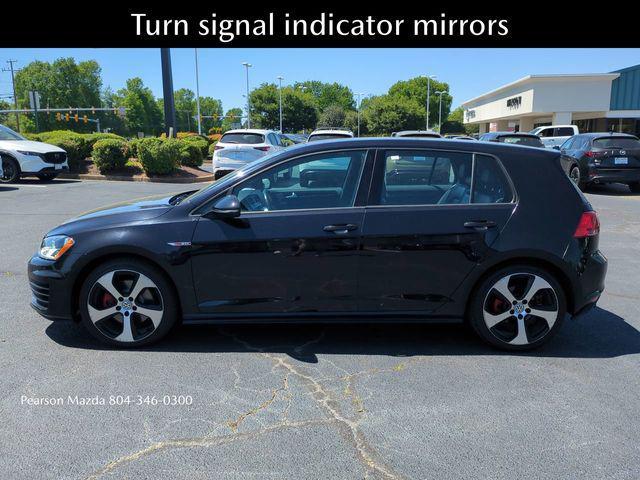 used 2015 Volkswagen Golf GTI car, priced at $15,246
