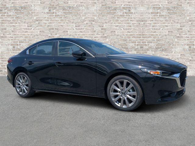 new 2025 Mazda Mazda3 car, priced at $27,472