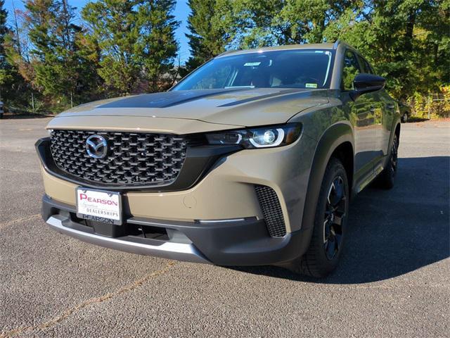 new 2025 Mazda CX-50 car, priced at $41,728