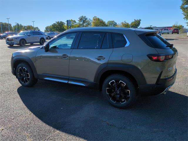 new 2025 Mazda CX-50 car, priced at $41,728