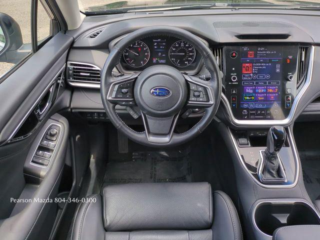 used 2022 Subaru Outback car, priced at $27,000