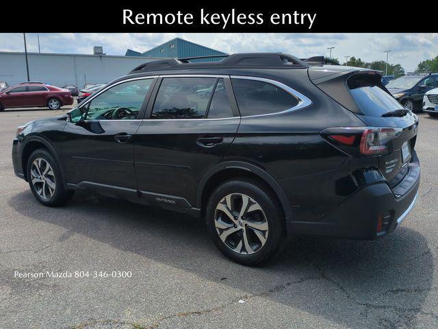 used 2022 Subaru Outback car, priced at $27,000