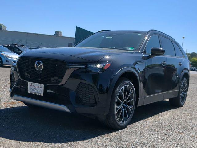 new 2025 Mazda CX-70 PHEV car, priced at $57,045