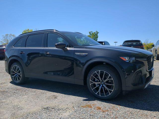 new 2025 Mazda CX-70 PHEV car, priced at $57,045