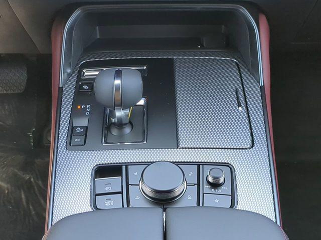 new 2025 Mazda CX-70 PHEV car, priced at $57,045