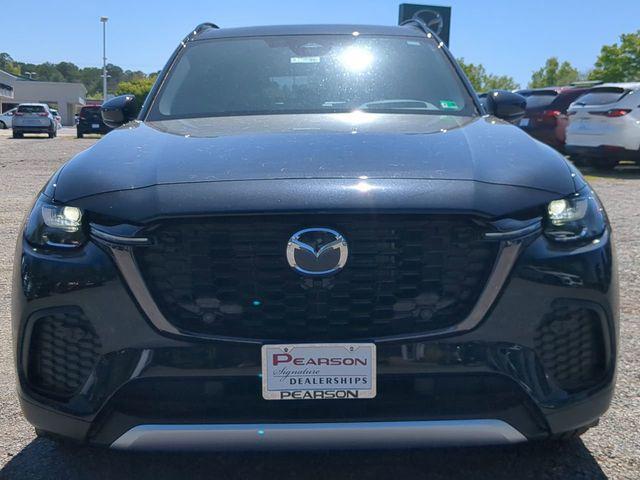 new 2025 Mazda CX-70 PHEV car, priced at $57,045