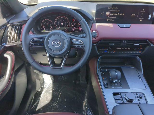 new 2025 Mazda CX-70 PHEV car, priced at $57,045