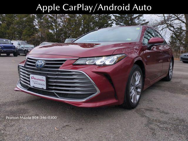 used 2021 Toyota Avalon Hybrid car, priced at $28,031